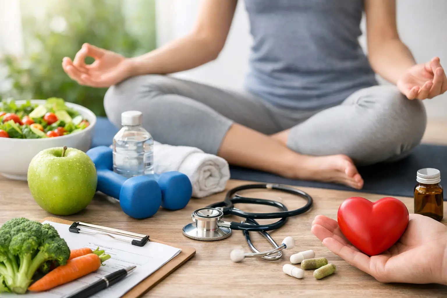 Was zählt alles zur Gesundheitsförderung?