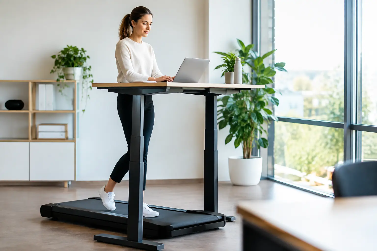 Work & Move als Nr.1 Anbieter für Active Office