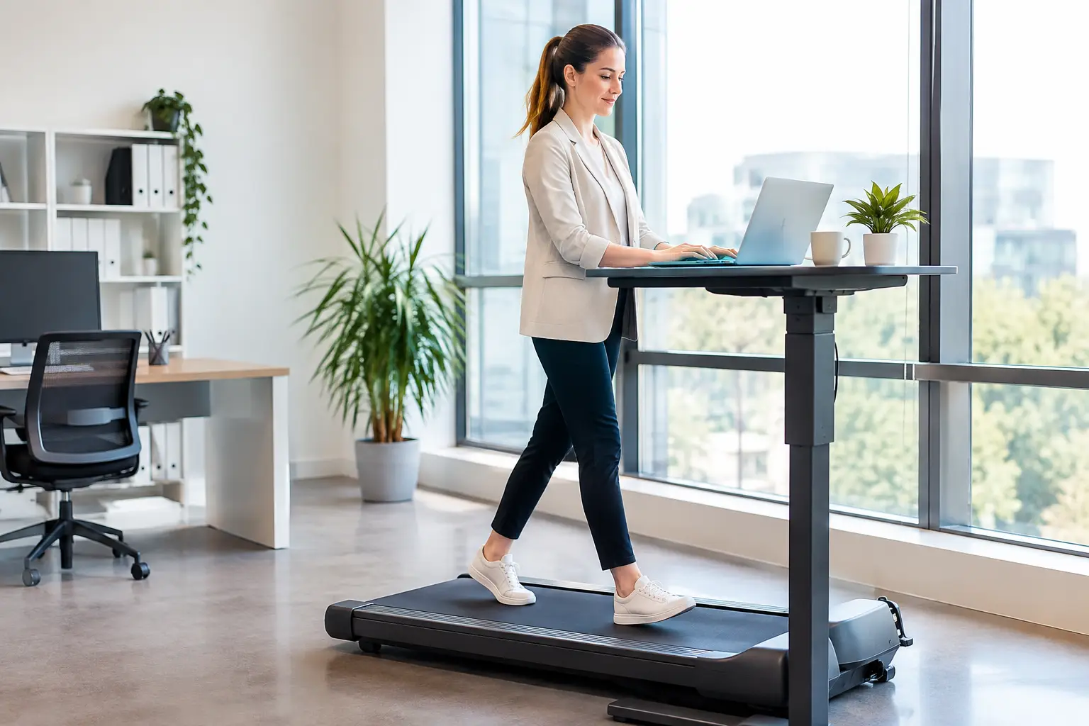 Ist ein Laufband im Büro erlaubt? Das gilt